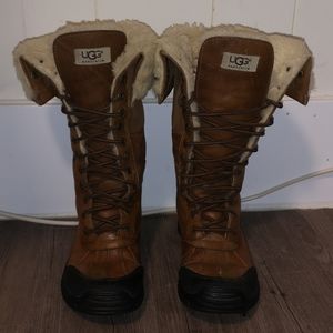UGG Adirondack boot tall